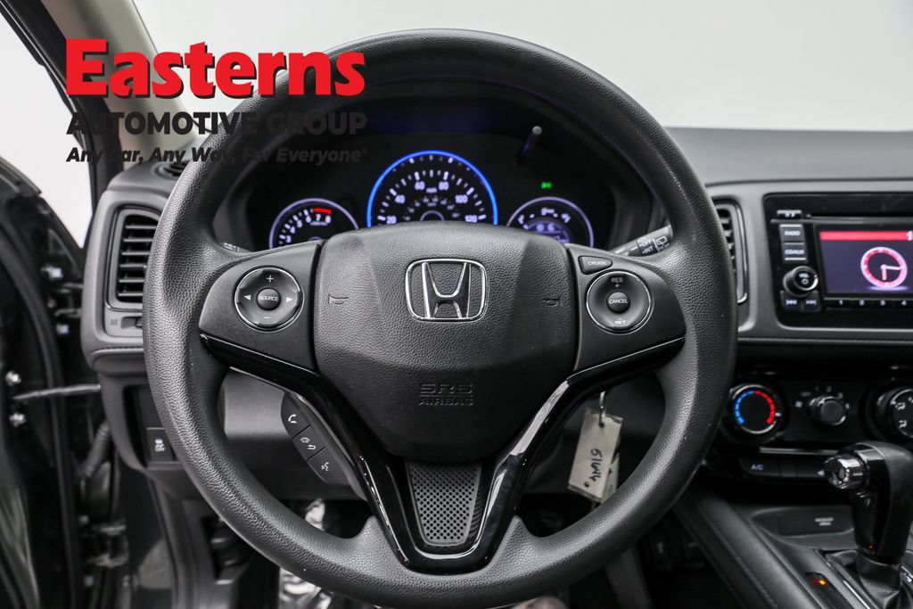 Used 2018 Honda HR-V LX image 10