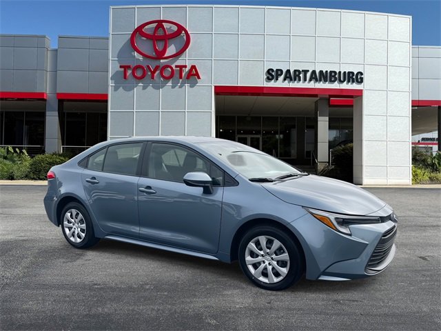 Used 2025 Toyota Corolla LE