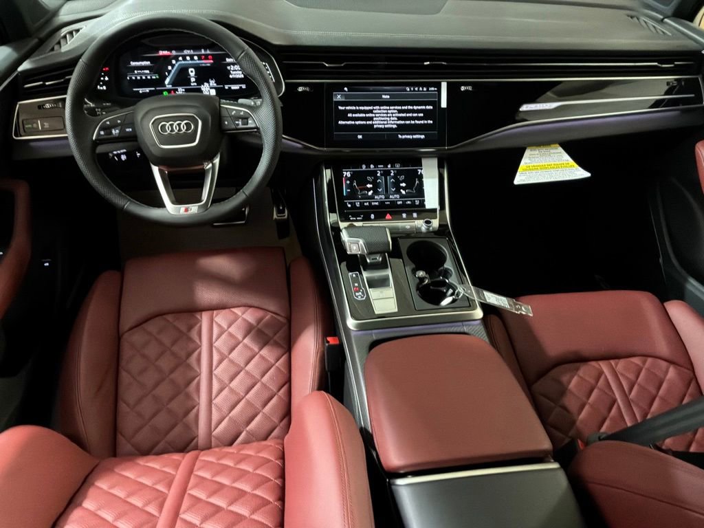 New 2026 Audi SQ7 Premium Plus image 11