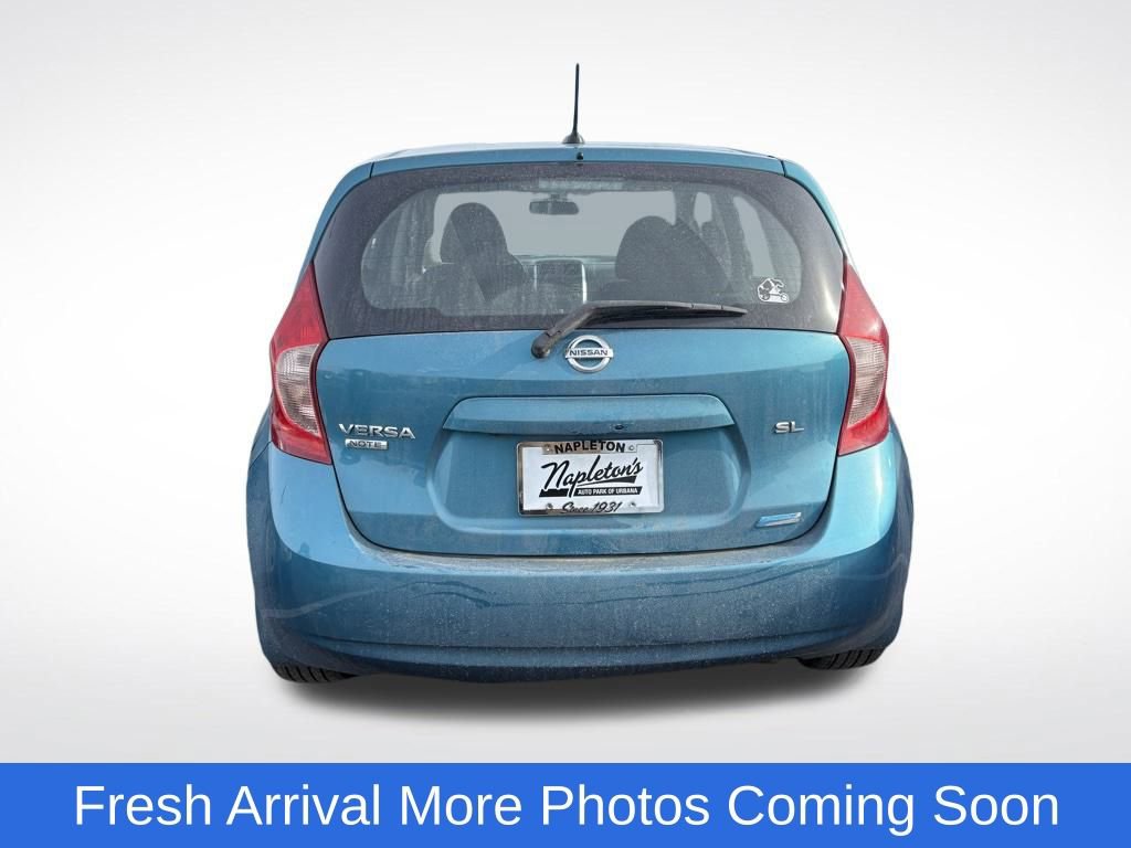 Used 2014 Nissan Versa Note SV w/ SL Package image 4