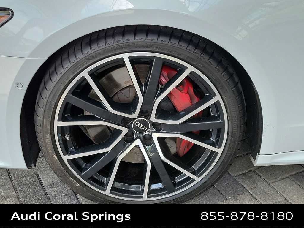 Used 2022 Audi S7 Premium Plus AWD/4WD image 8