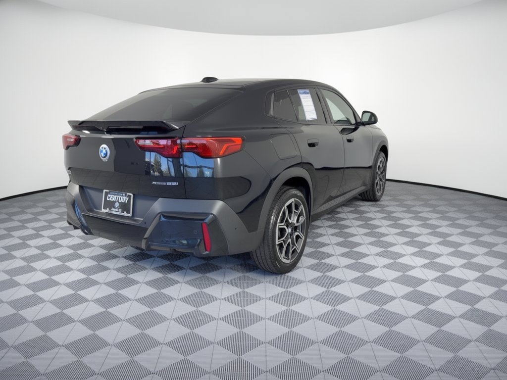 Certified 2026 BMW X2 xDrive28i AWD/4WD image 9