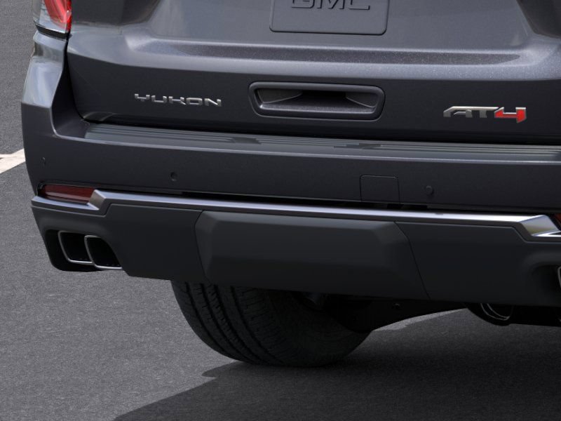 New 2026 GMC Yukon XL AT4 Ultimate w/ LPO, Floor Liner Package AWD/4WD image 14
