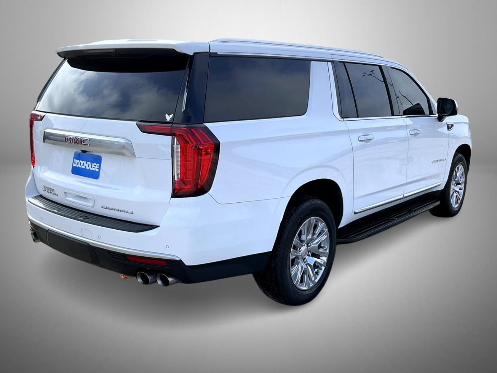 Certified 2023 GMC Yukon XL Denali AWD/4WD image 5