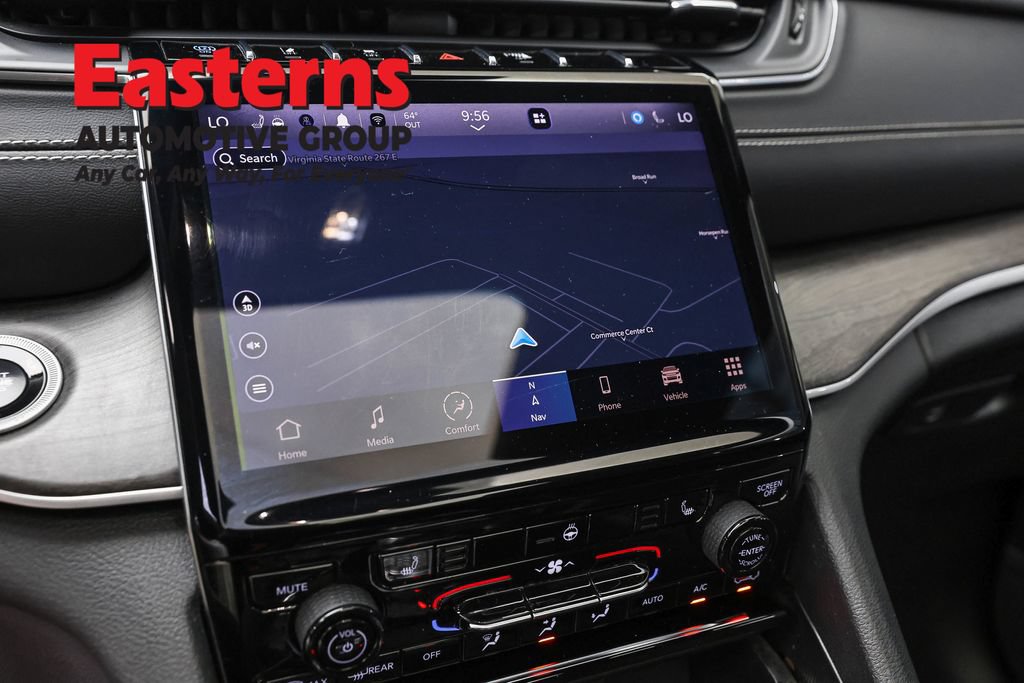 Used 2024 Jeep Grand Cherokee Limited 4xe AWD/4WD image 19