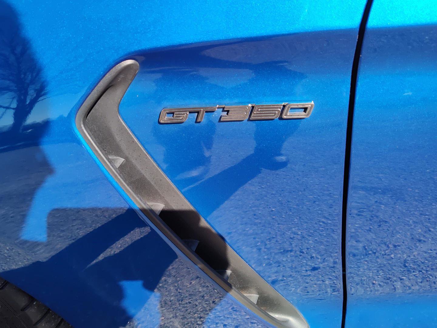 Used 2017 Ford Mustang Shelby GT350 w/ Electronics Package image 36