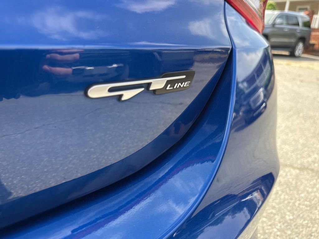 Used 2022 Kia K5 GT-Line AWD/4WD image 30