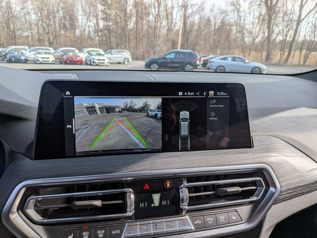 Certified 2023 BMW X3 xDrive30i w/ M Sport Package image 13