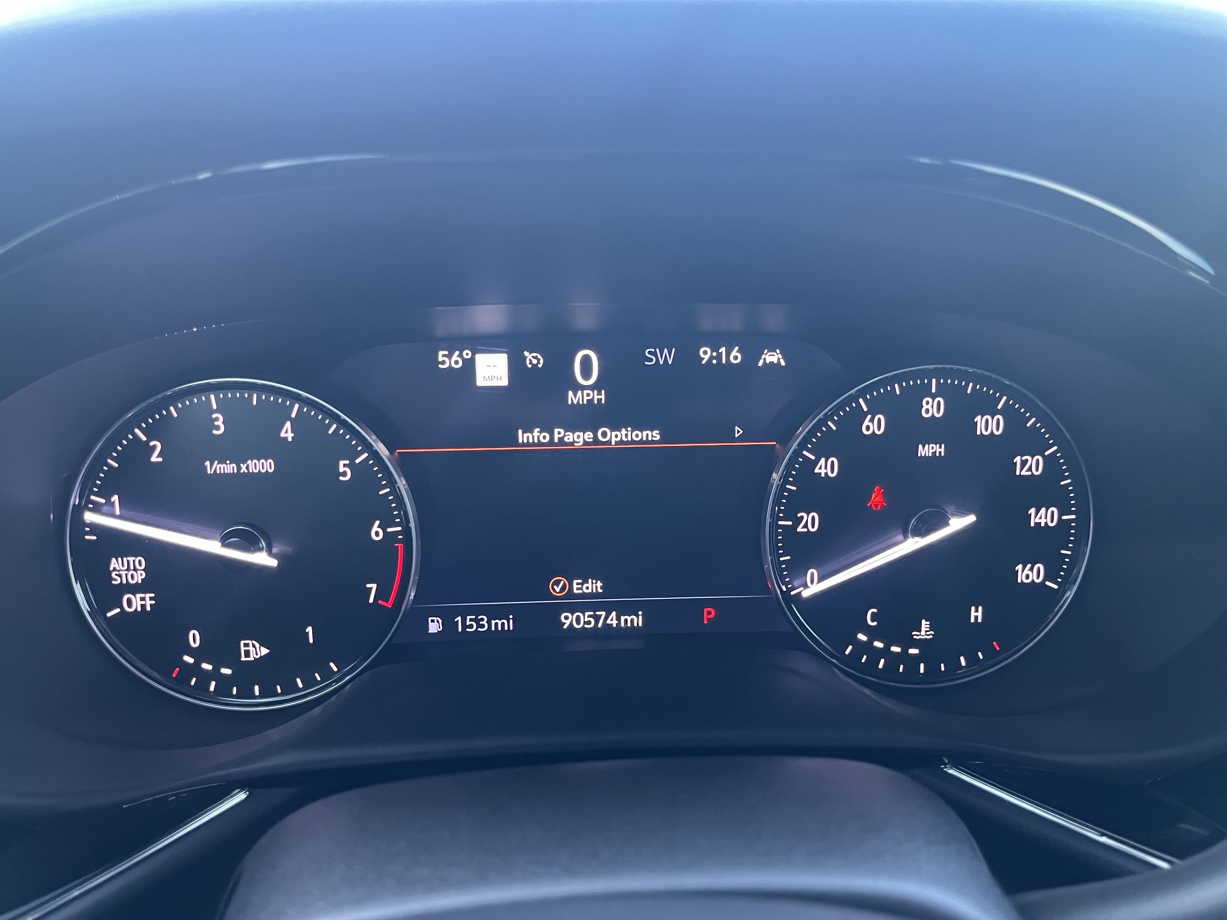Used 2022 Buick Envision Avenir w/ Safety Package FWD image 10