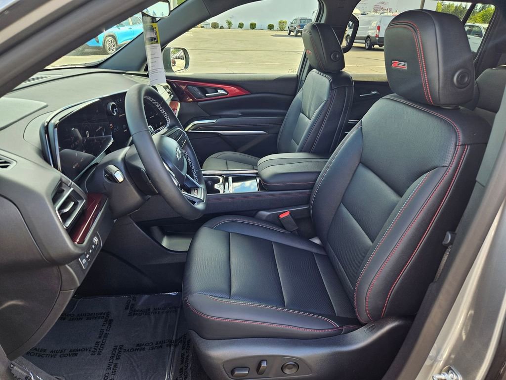 New 2026 Chevrolet Traverse Z71 image 14
