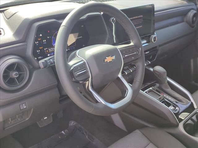 New 2026 Chevrolet Colorado W/T w/ Advanced Trailering Package video 3