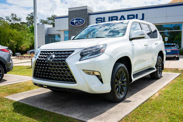 Used 2022 Lexus GX 460 Premium image 11
