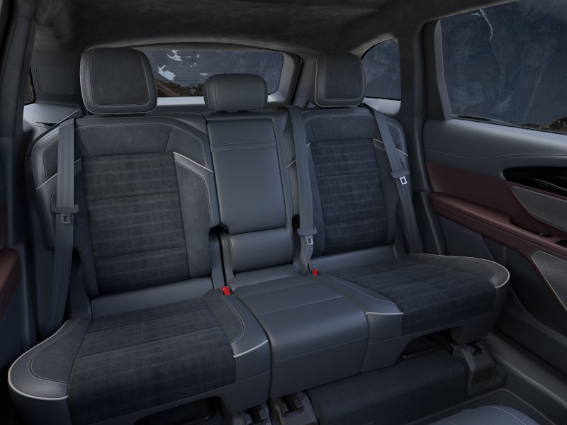 New 2026 Lincoln Nautilus Black Label AWD/4WD image 11