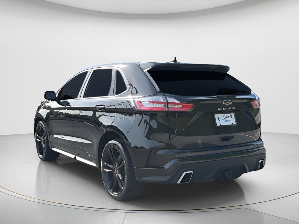 Used 2021 Ford Edge ST w/ Equipment Group 401A AWD/4WD image 7