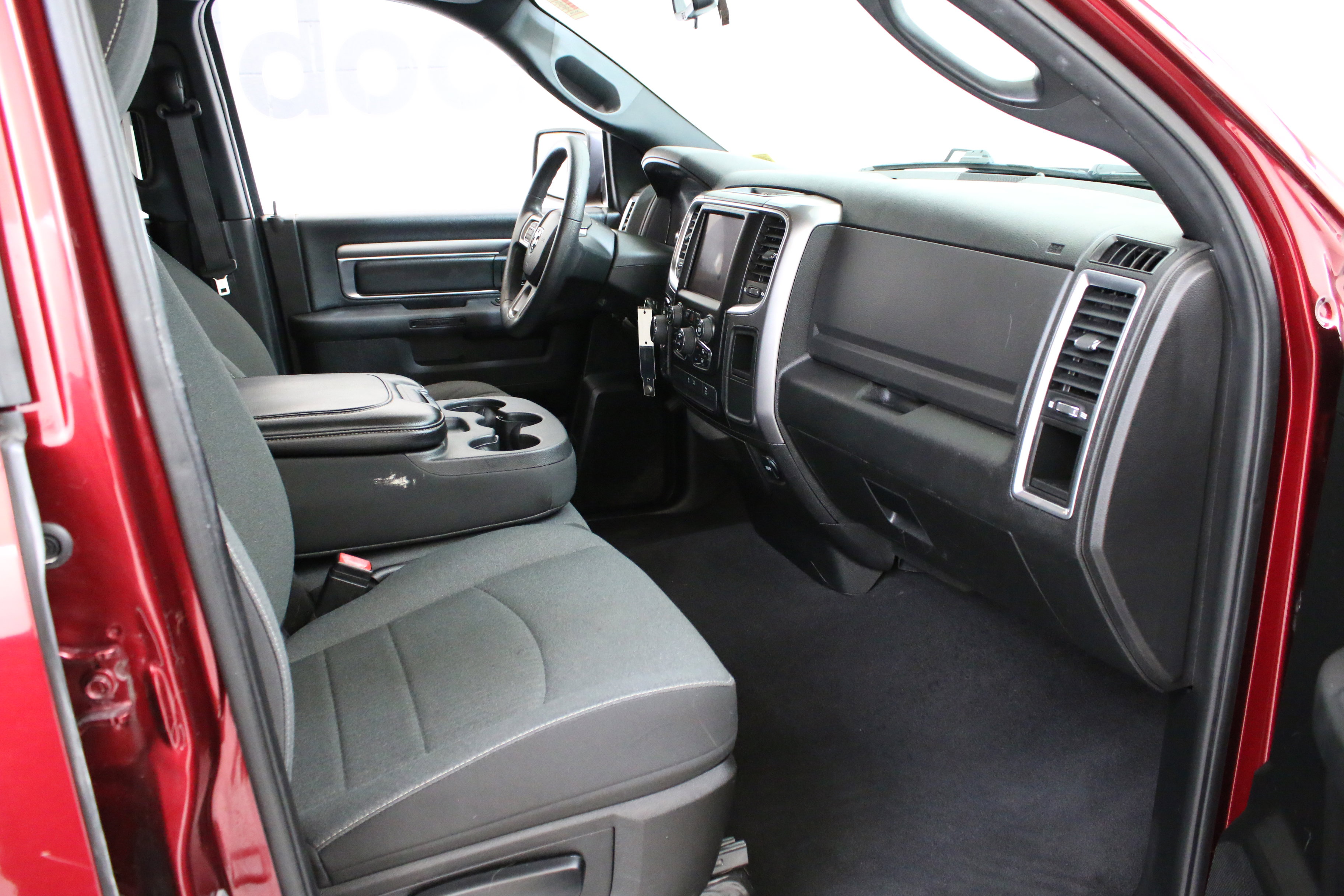 Used 2021 RAM 1500 Classic Warlock w/ Electronics Group image 26