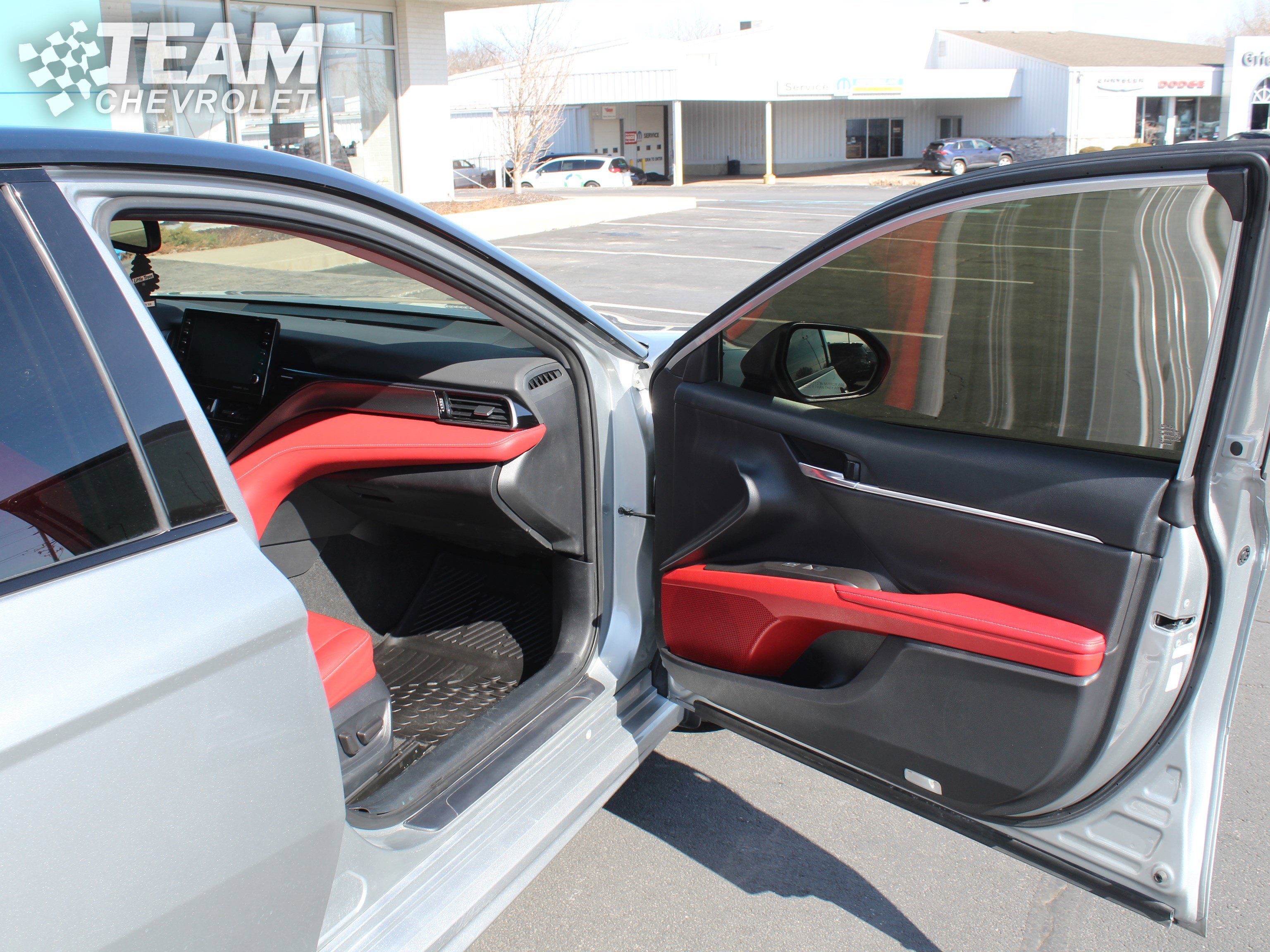 Used 2023 Toyota Camry XSE w/ Cold Weather Package image 25