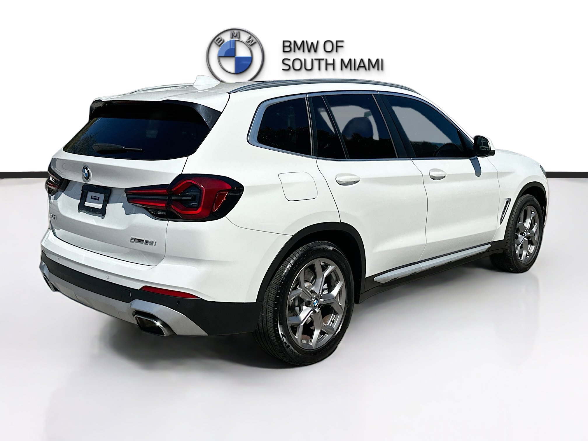 Used 2022 BMW X3 sDrive30i w/ Convenience Package image 6