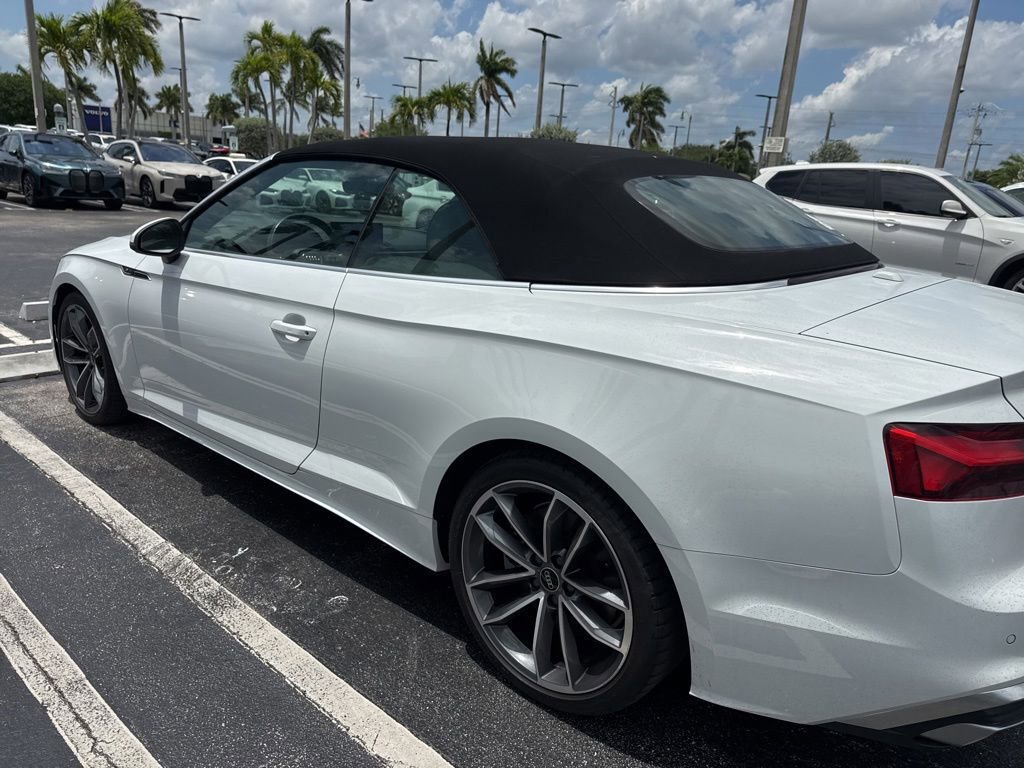 Used 2023 Audi A5 2.0T Premium Plus AWD/4WD image 9