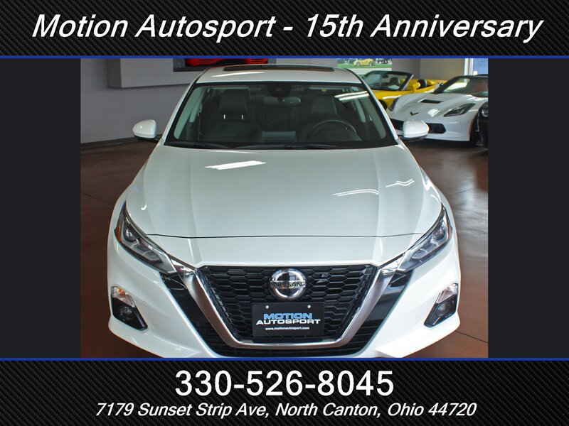 Used 2022 Nissan Altima 2.5 Platinum AWD/4WD image 4