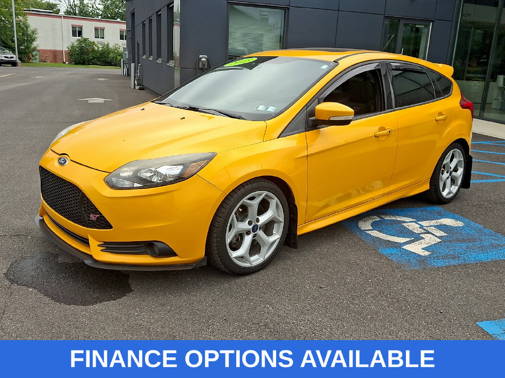 Used 2013 Ford Focus ST FWD image 6
