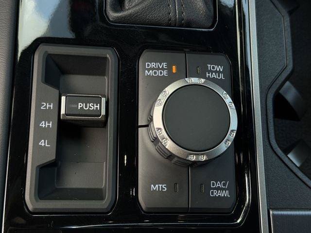 Certified 2026 Toyota Tundra Platinum w/ TRD Off-Road Package AWD/4WD image 18