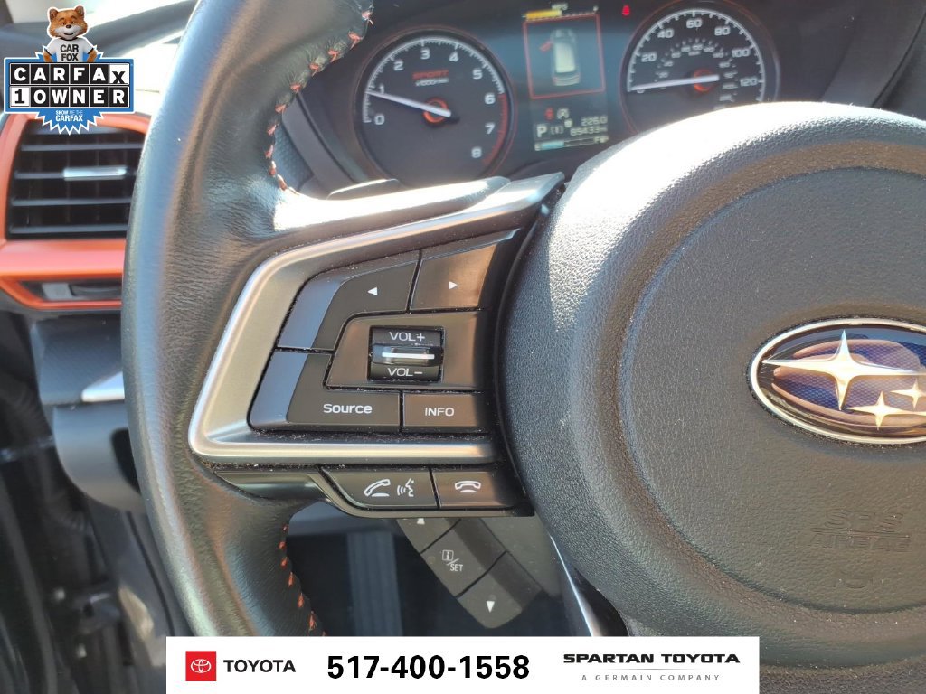 Used 2019 Subaru Forester Sport AWD/4WD image 16