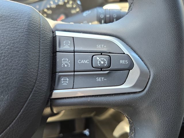 Used 2024 Jeep Compass Limited AWD/4WD image 20