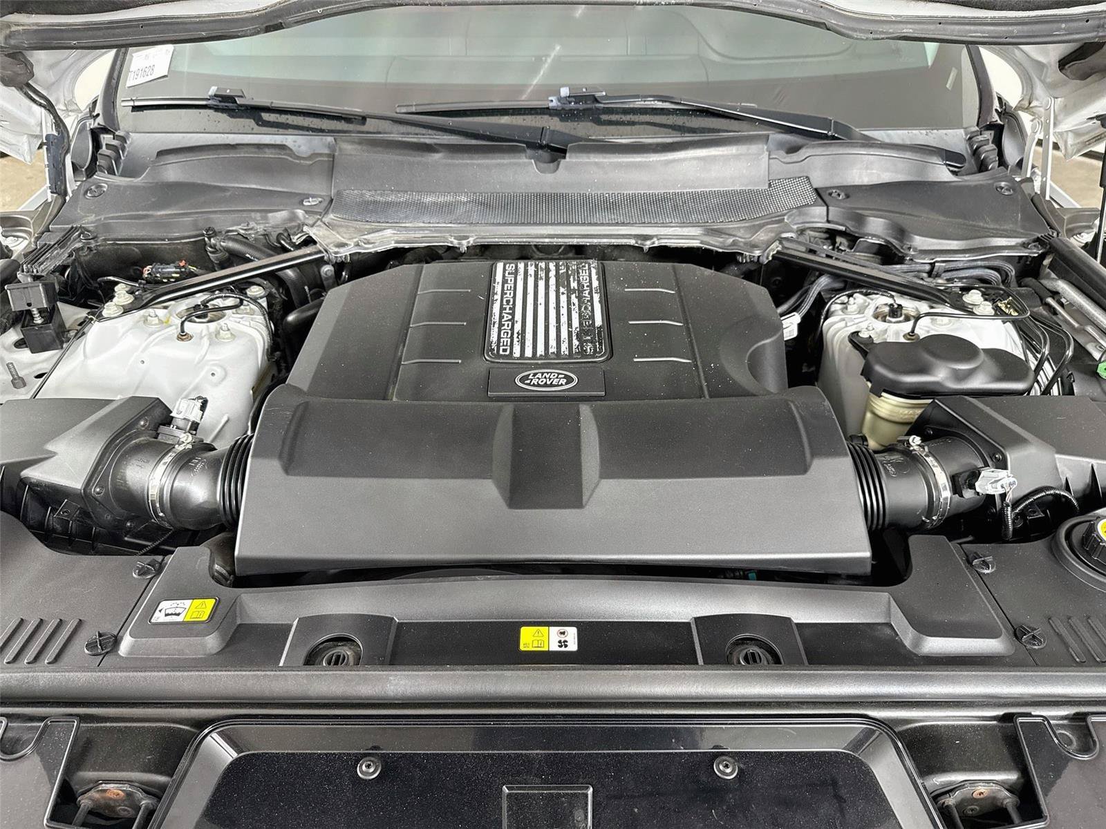 Used 2018 Land Rover Range Rover Sport Supercharged AWD/4WD image 29