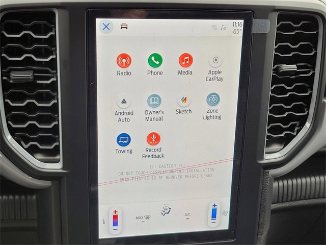 New 2025 Ford Ranger XL w/ Trailer Tow Package image 21