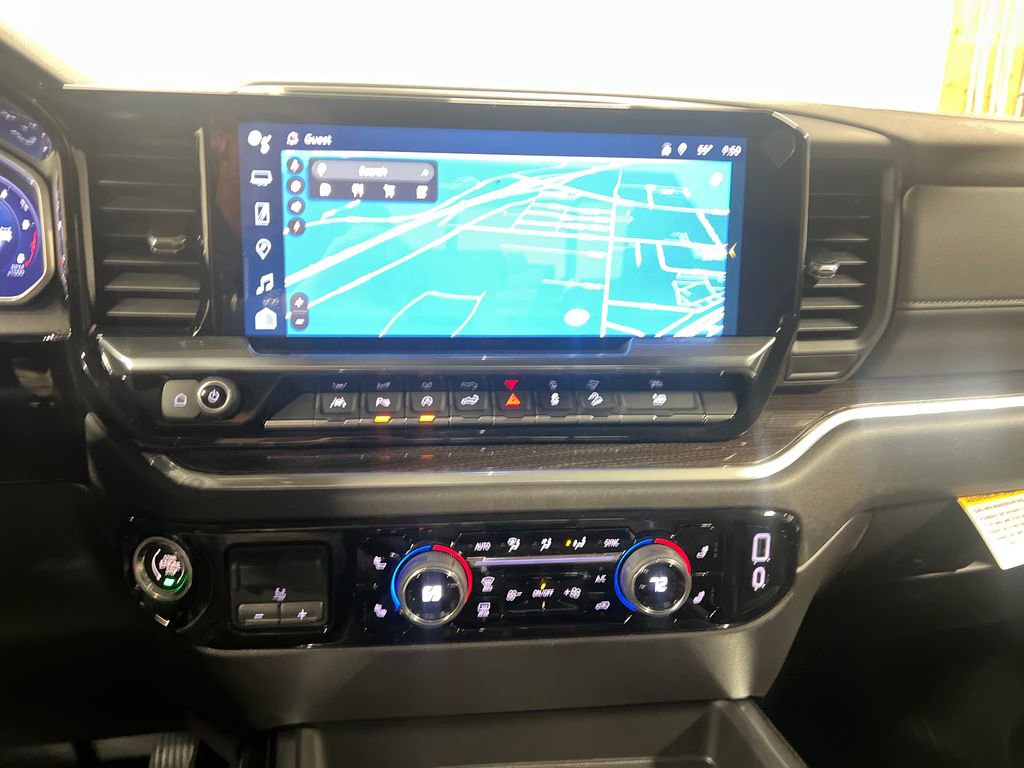 New 2026 Chevrolet Silverado 1500 LT Trail Boss w/ LT Trail Boss Premium Package AWD/4WD image 22