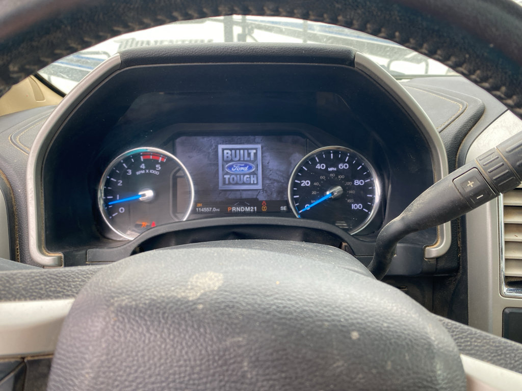 Used 2017 Ford F350 Lariat w/ Lariat Ultimate Package image 8