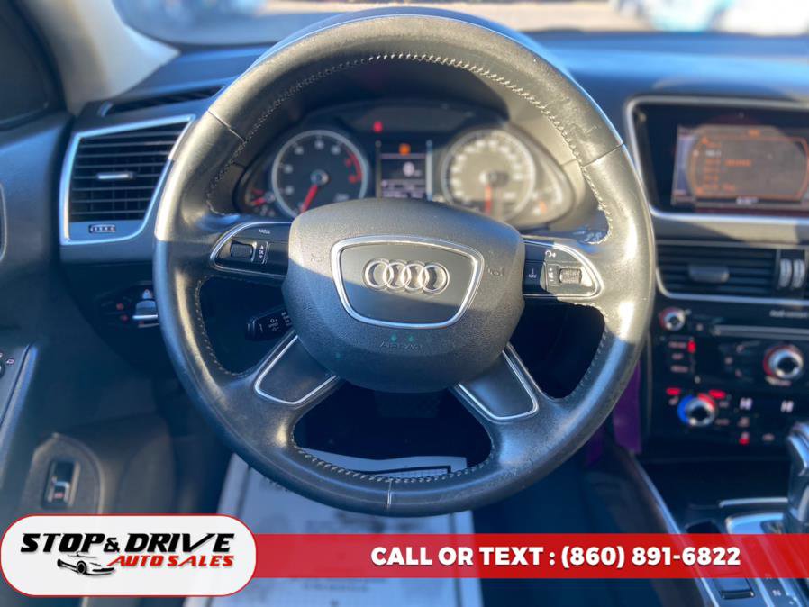 Used 2016 Audi Q5 2.0T Premium AWD/4WD image 15