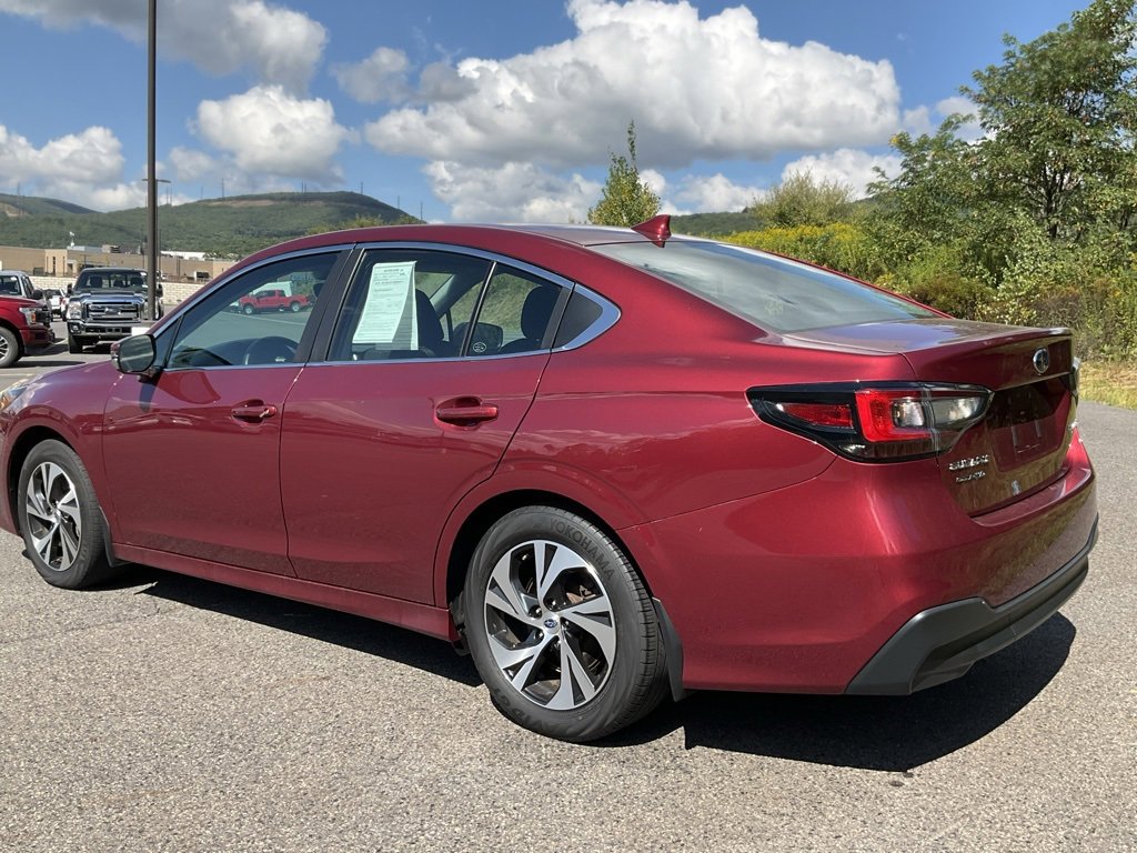 Used 2022 Subaru Legacy Premium image 25