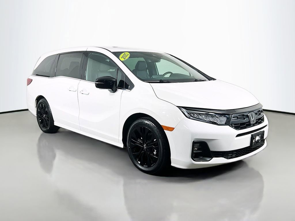 Used 2025 Honda Odyssey Sport-L image 3