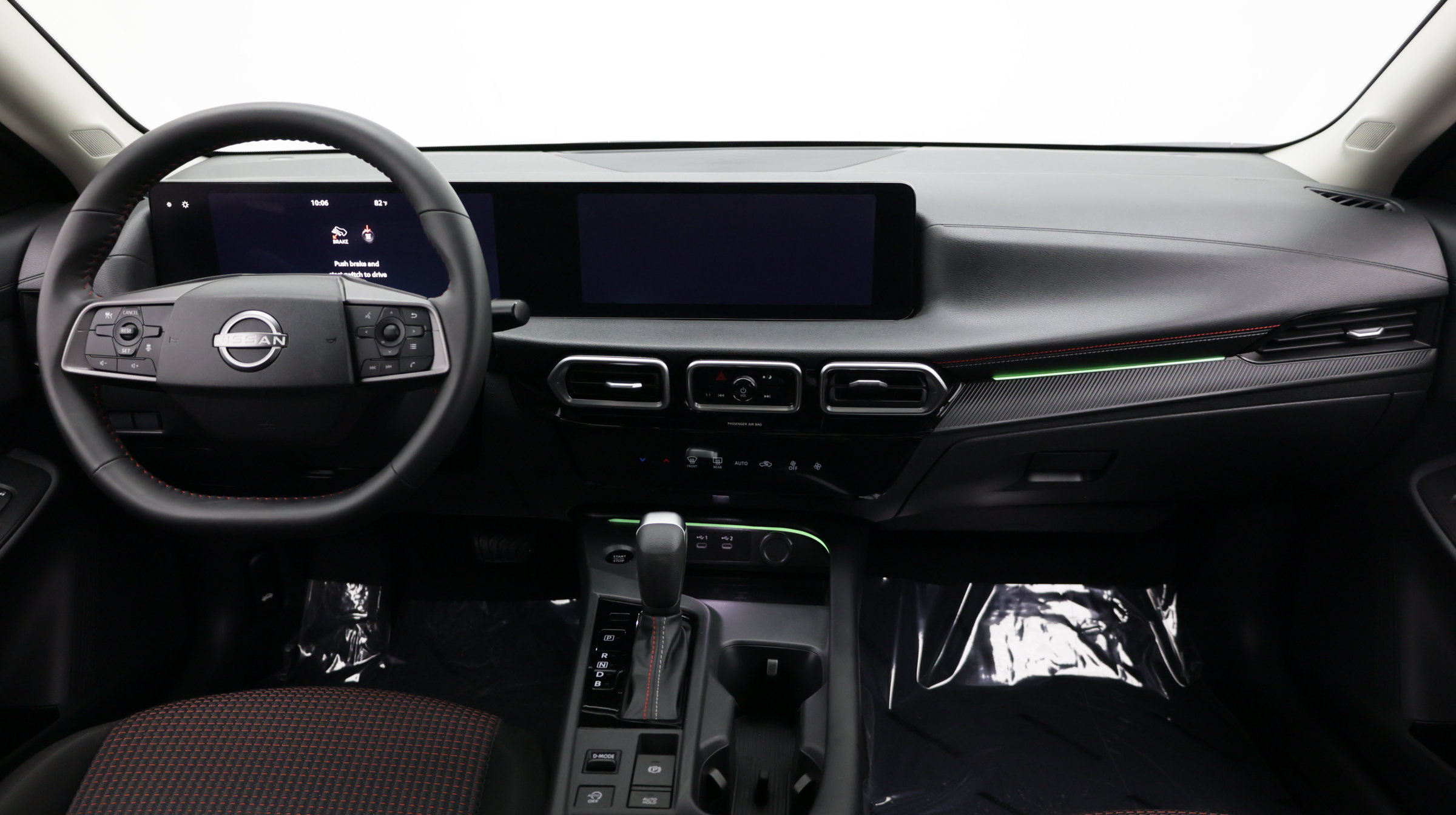 Used 2026 Nissan Sentra SR w/ Floor Mat Package FWD image 30