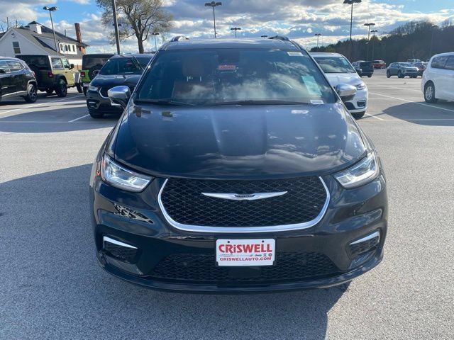 New 2026 Chrysler Pacifica Pinnacle AWD/4WD image 10