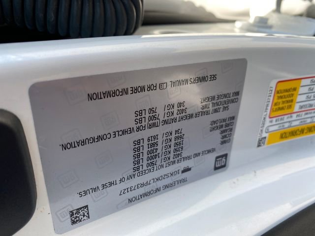 Certified 2023 GMC Yukon Denali AWD/4WD image 27