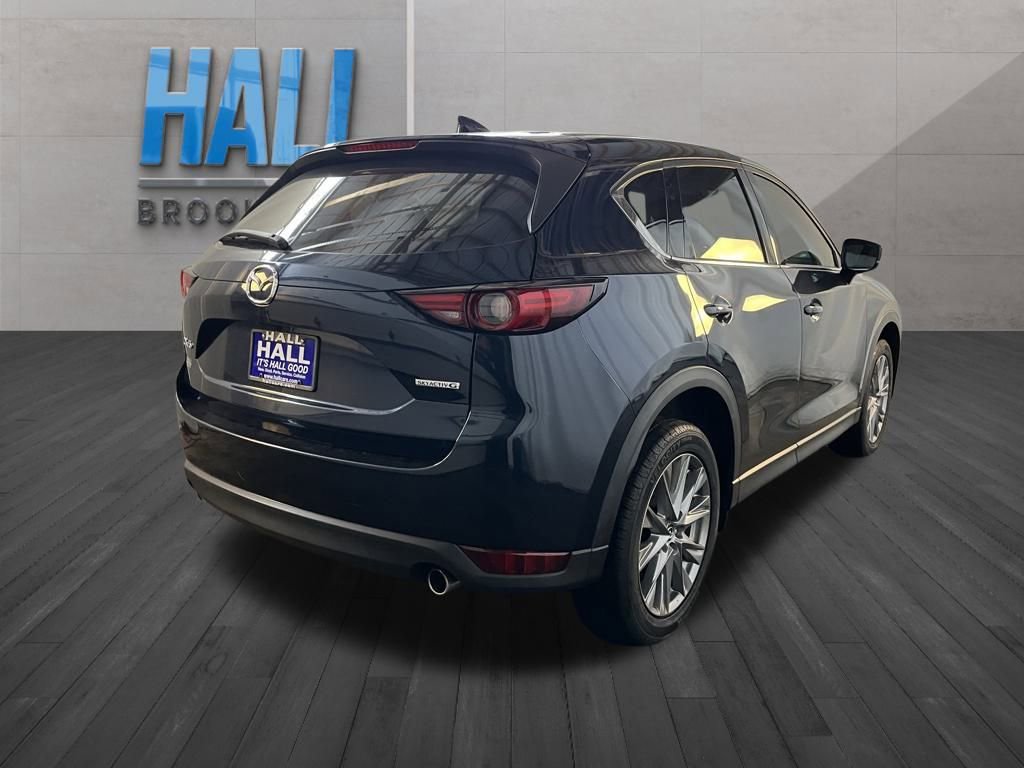 Used 2021 MAZDA CX-5 Grand Touring FWD image 5