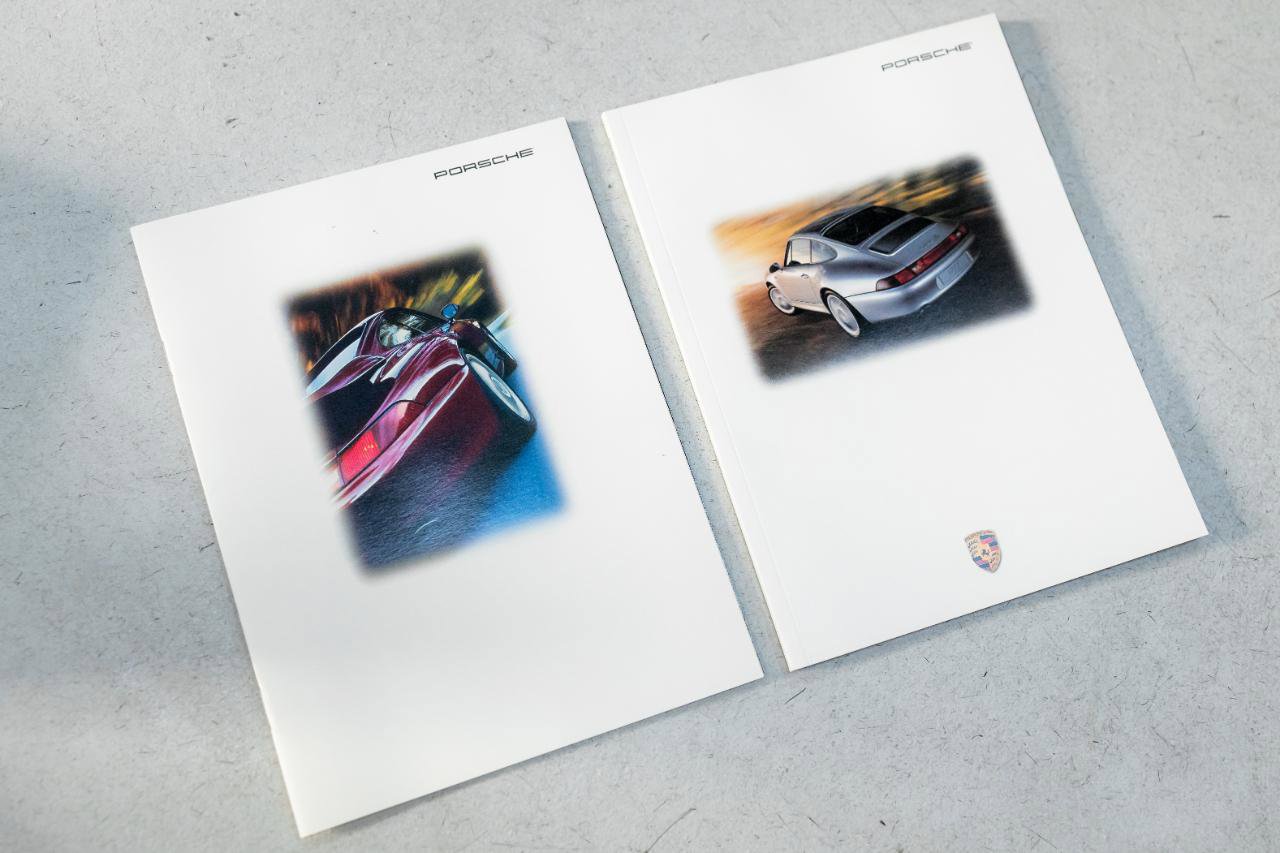 Used 1998 Porsche 911 Carrera image 84