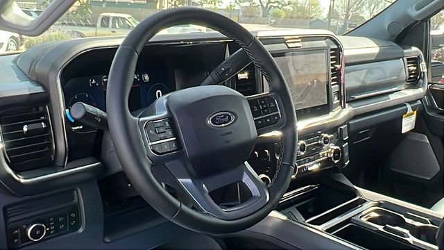 New 2026 Ford F350 Lariat w/ Black Appearance Package AWD/4WD image 16