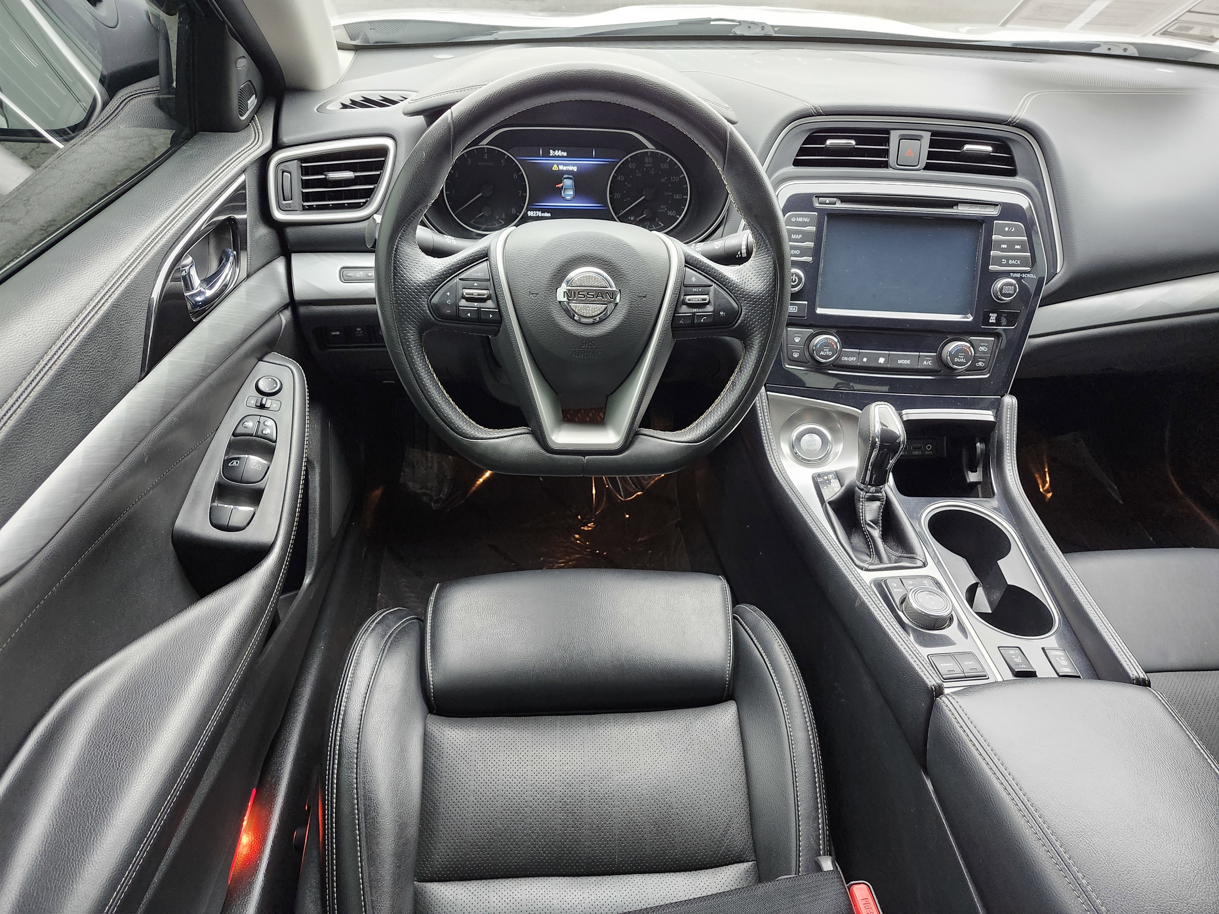 Used 2018 Nissan Maxima 3.5 SL image 32