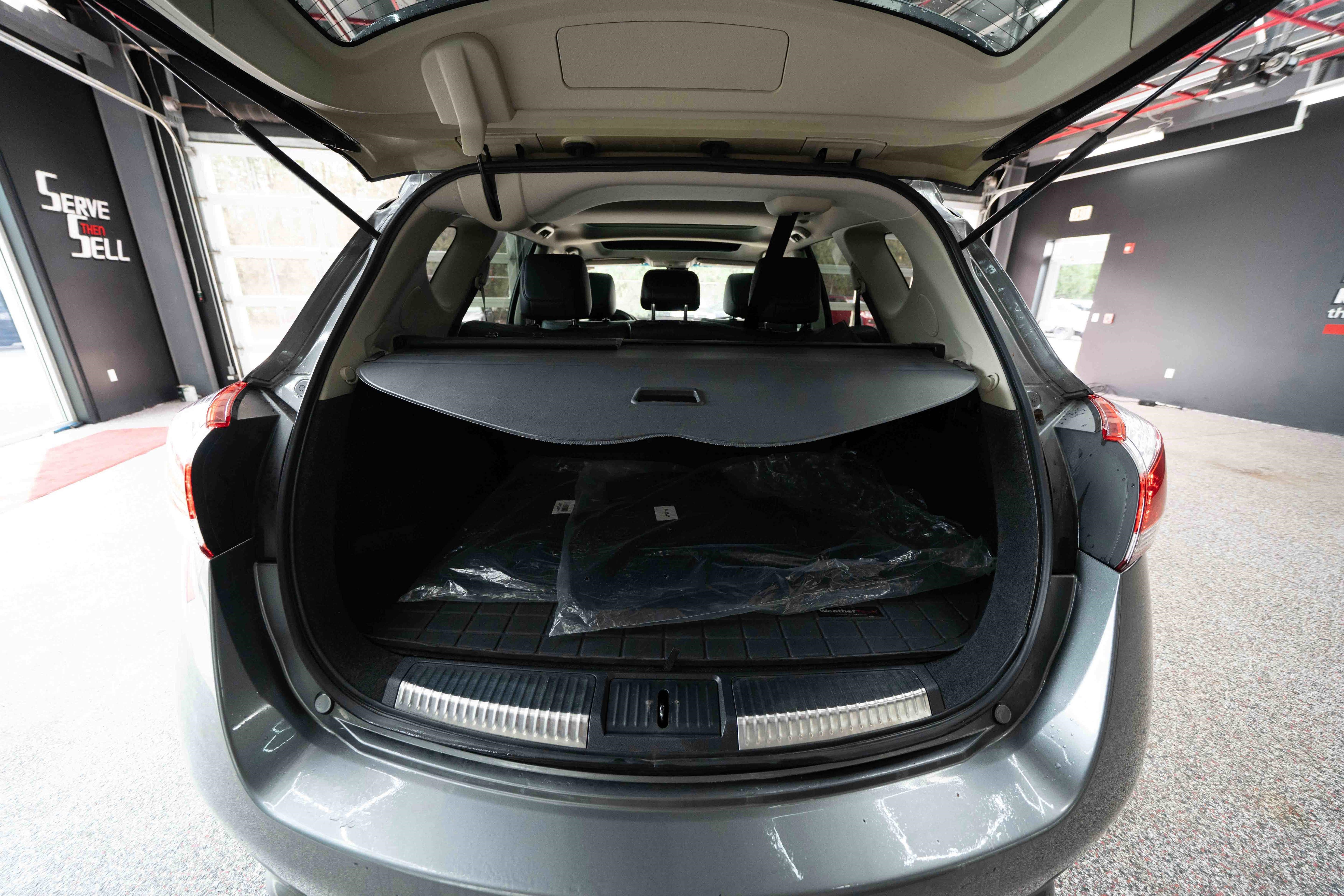 Used 2013 Nissan Murano SL w/ Navigation Pkg image 28