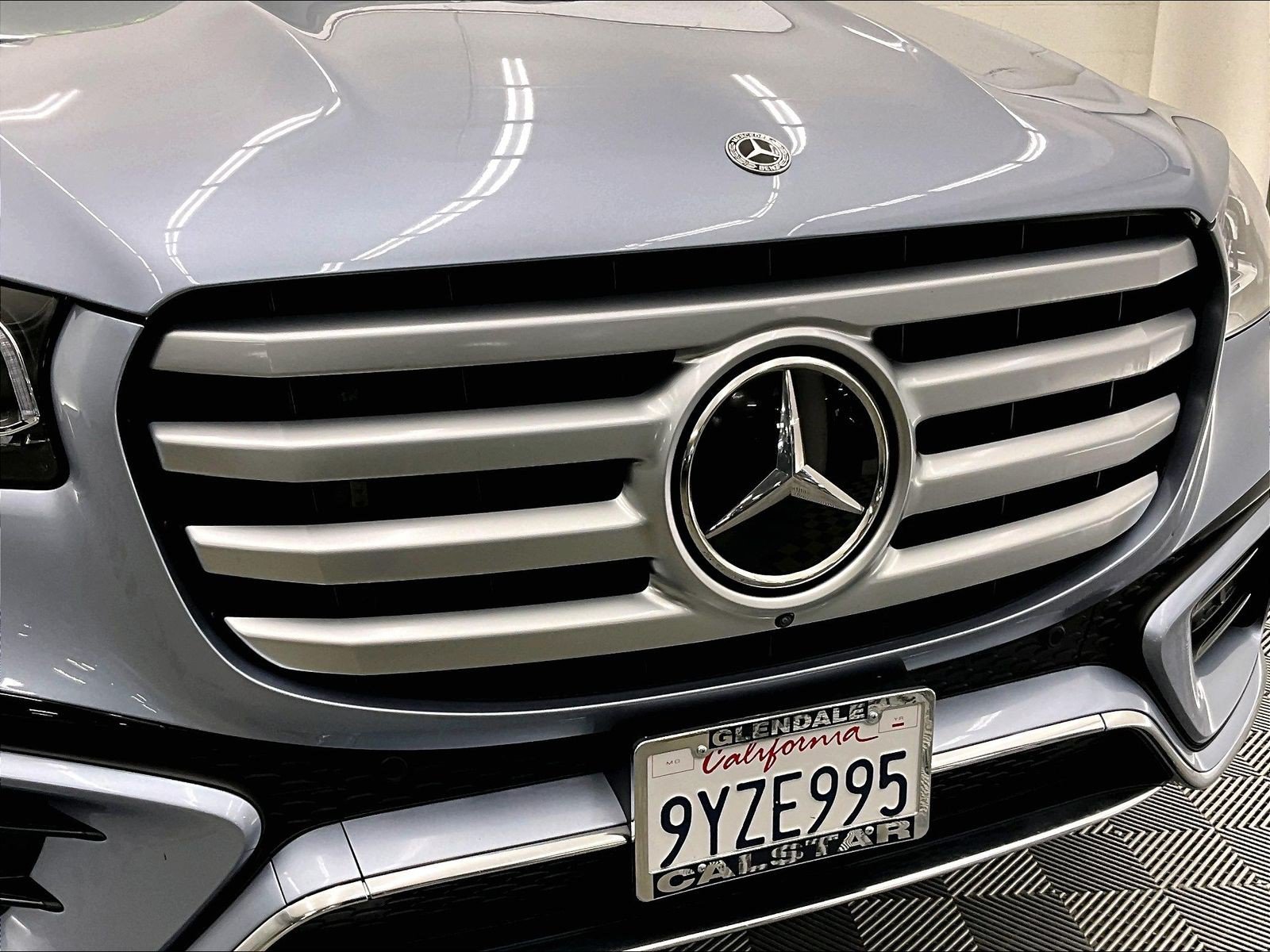 Used 2026 Mercedes-Benz GLS 450 4MATIC image 31