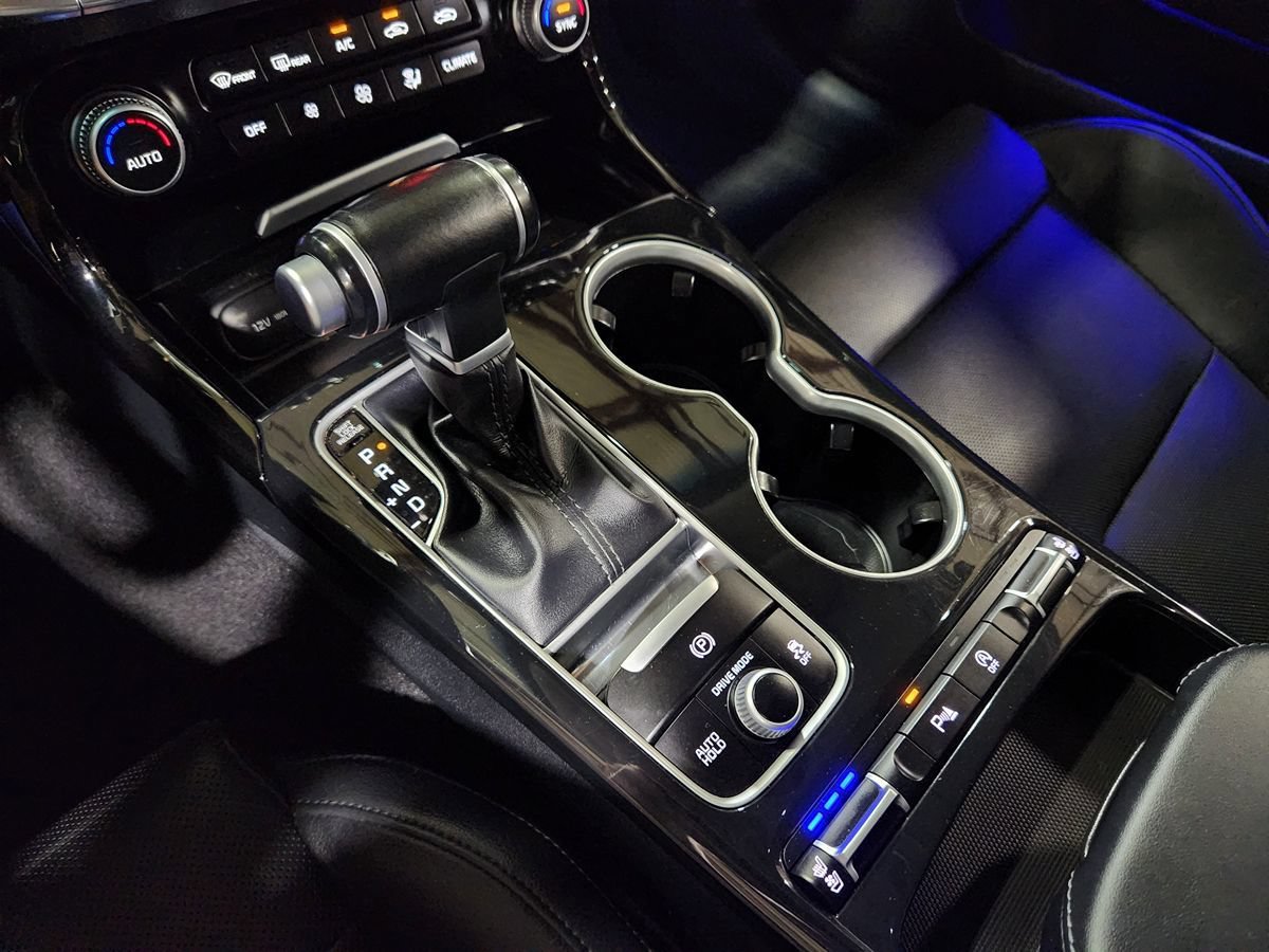 Used 2019 Kia Stinger Premium RWD image 38