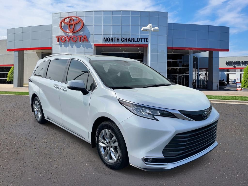 Used 2023 Toyota Sienna Limited