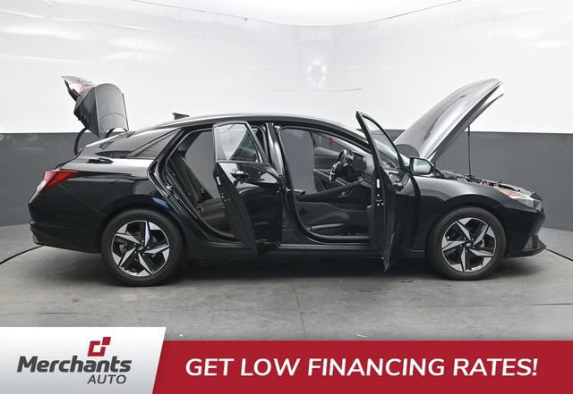 Used 2023 Hyundai Elantra SEL w/ Convenience Package FWD image 50