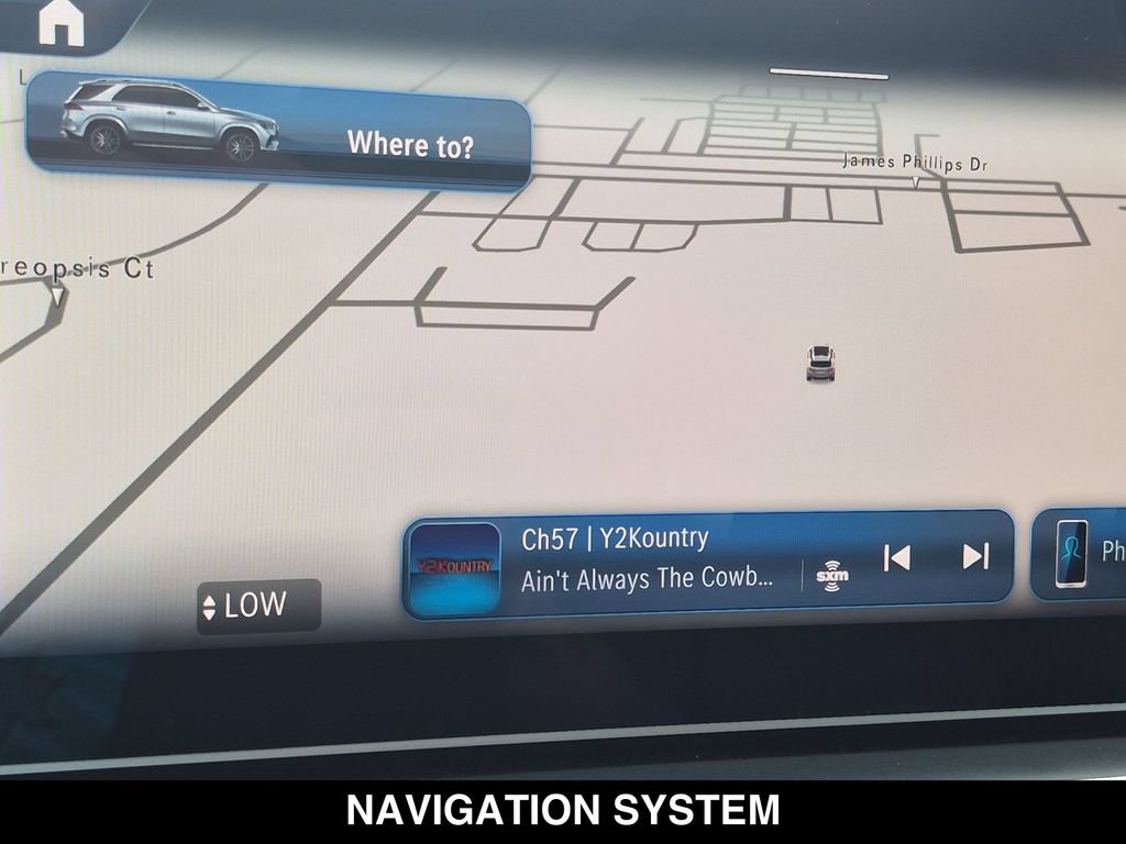 Certified 2026 Mercedes-Benz GLE 450 4MATIC image 5