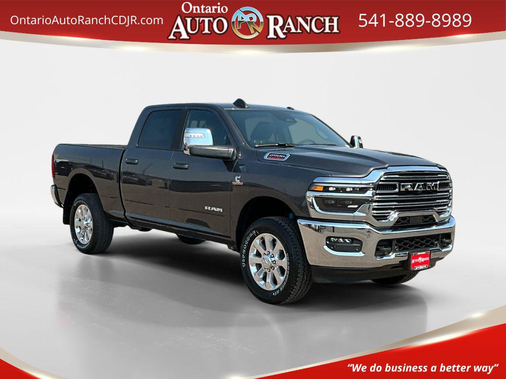 New 2026 RAM 2500 Laramie