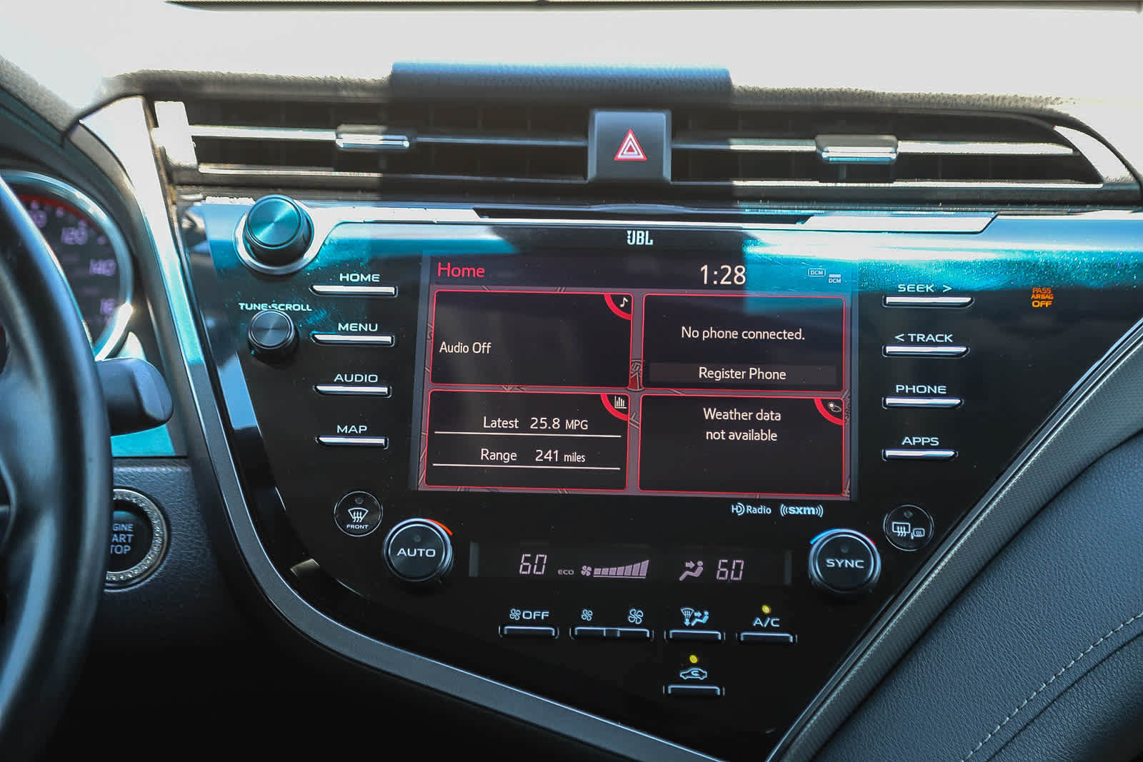 Certified 2019 Toyota Camry XSE w/ Driver Assist Package FWD image 14