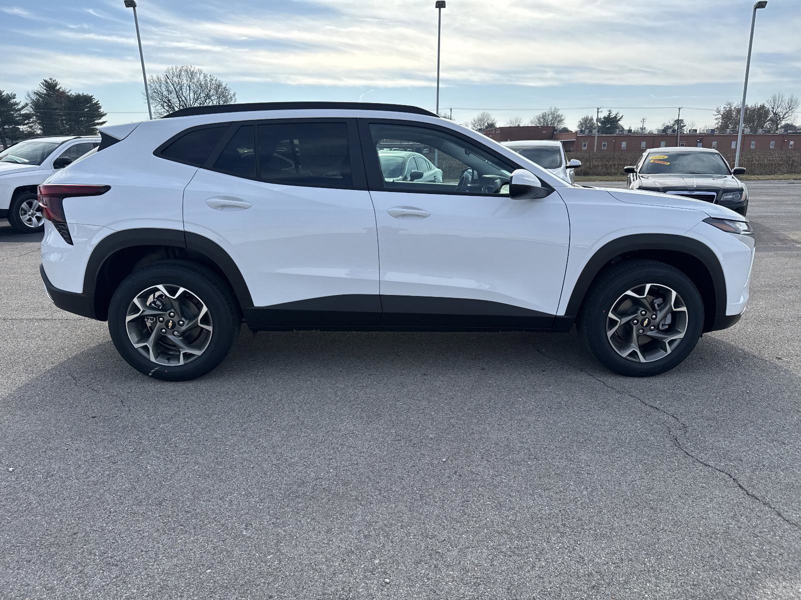New 2026 Chevrolet Trax LT w/ LT Convenience Package image 6